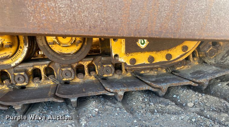 image for item IG9252 2010 John Deere 850J  dozer