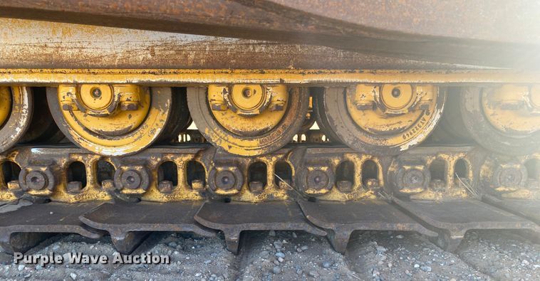 image for item IG9252 2010 John Deere 850J  dozer