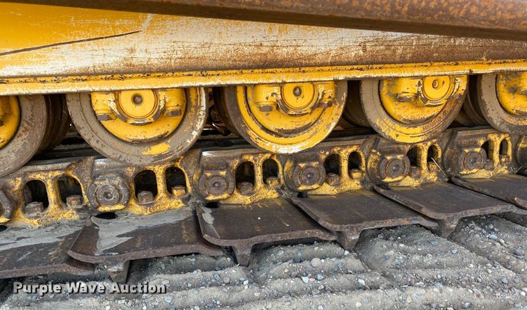 image for item IG9252 2010 John Deere 850J  dozer