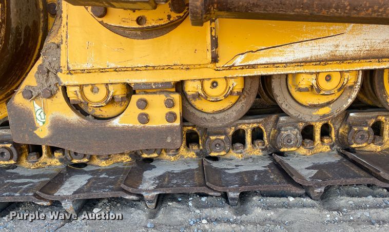 image for item IG9252 2010 John Deere 850J  dozer