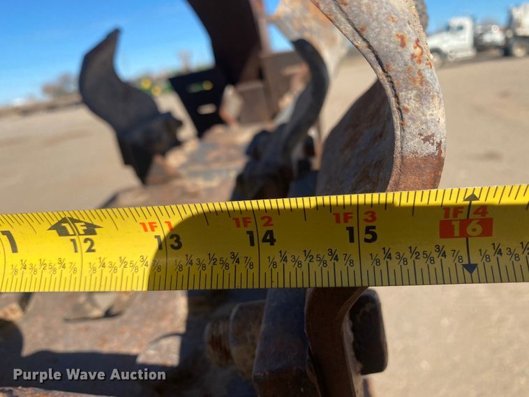 image for item IG9254 1999 Vermeer T555  trencher