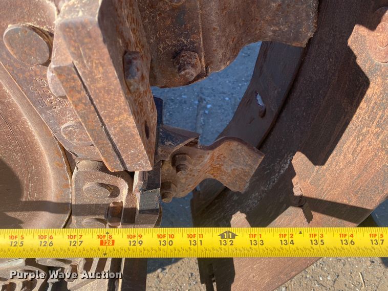 image for item IG9254 1999 Vermeer T555  trencher