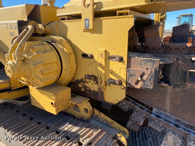 image for item IG9254 1999 Vermeer T555  trencher