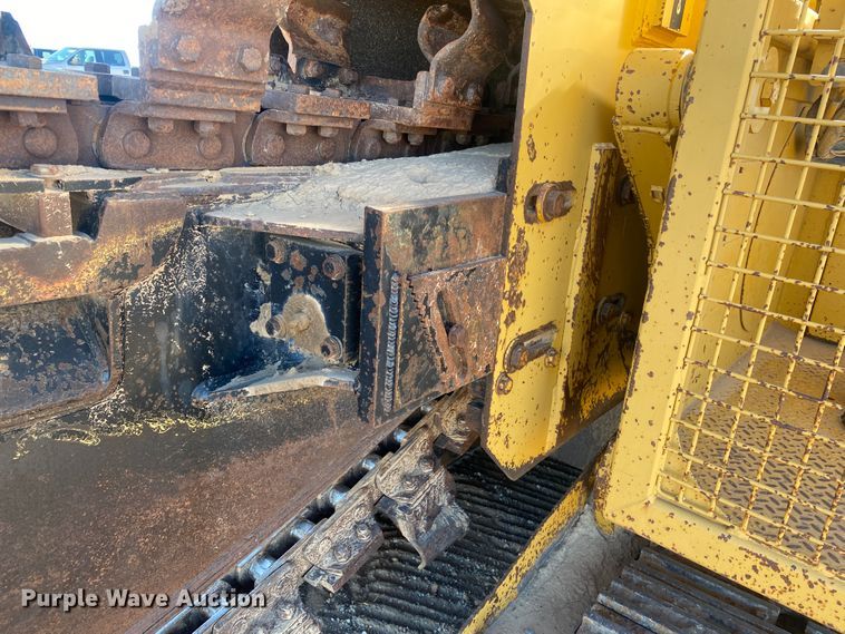 image for item IG9254 1999 Vermeer T555  trencher