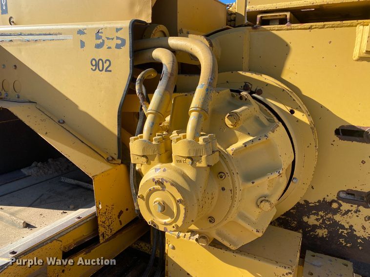 image for item IG9254 1999 Vermeer T555  trencher