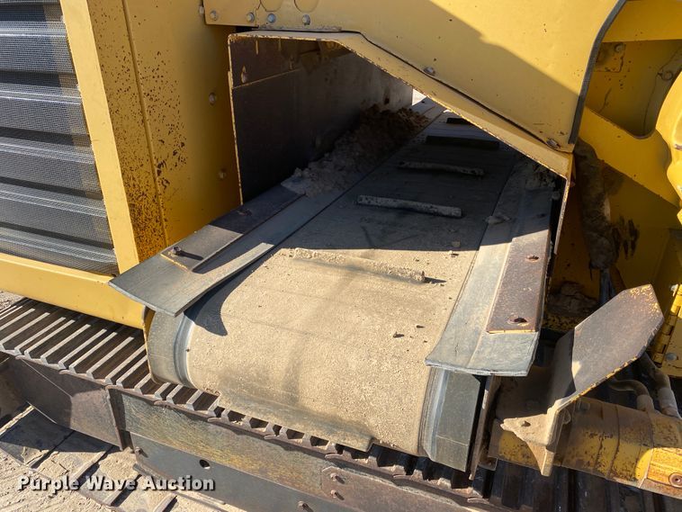 image for item IG9254 1999 Vermeer T555  trencher