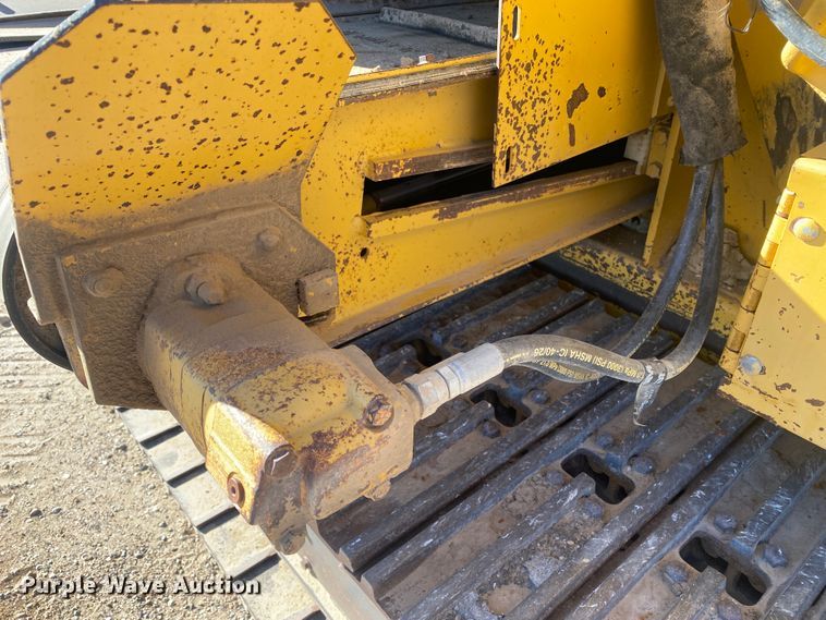 image for item IG9254 1999 Vermeer T555  trencher