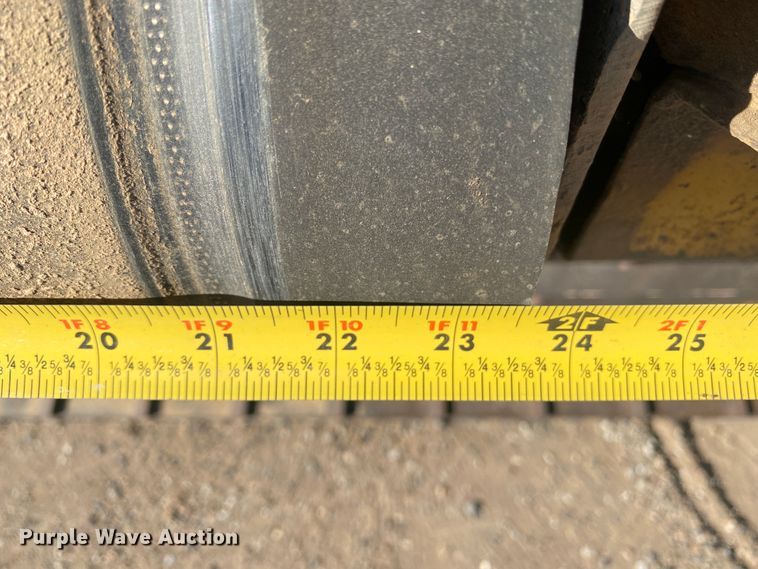 image for item IG9254 1999 Vermeer T555  trencher