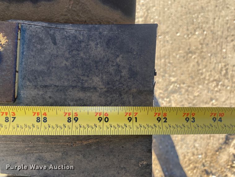 image for item IG9254 1999 Vermeer T555  trencher