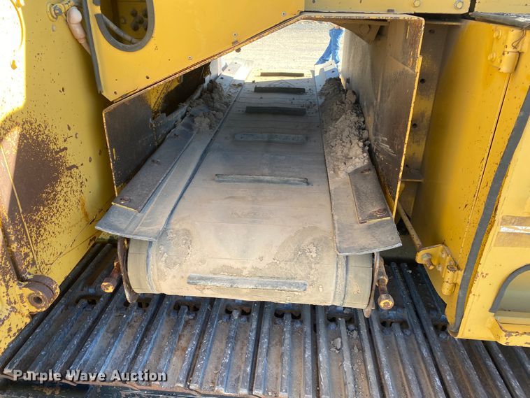 image for item IG9254 1999 Vermeer T555  trencher