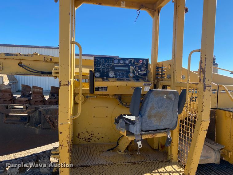 image for item IG9254 1999 Vermeer T555  trencher