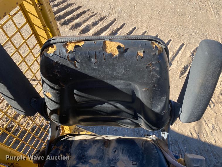 image for item IG9254 1999 Vermeer T555  trencher