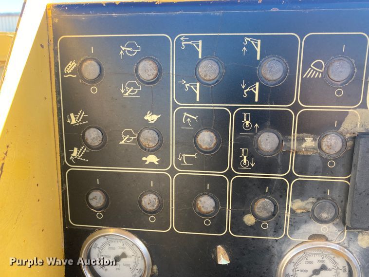 image for item IG9254 1999 Vermeer T555  trencher