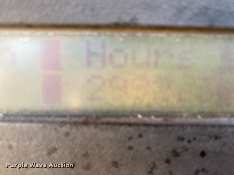 image for item IG9254 1999 Vermeer T555  trencher