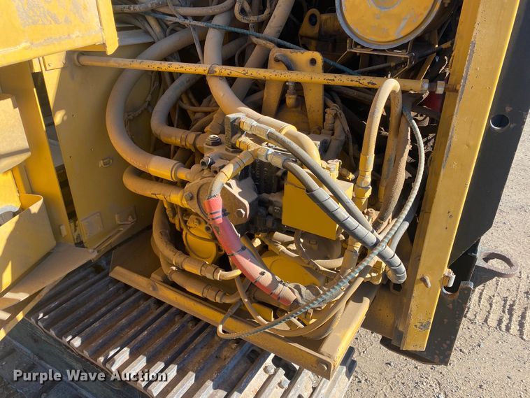 image for item IG9254 1999 Vermeer T555  trencher