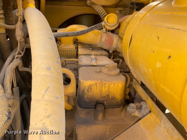 image for item IG9254 1999 Vermeer T555  trencher