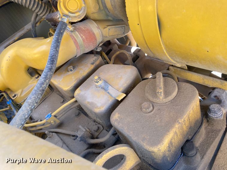 image for item IG9254 1999 Vermeer T555  trencher