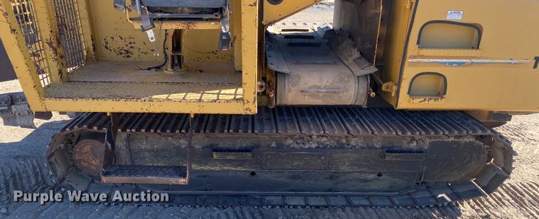 image for item IG9254 1999 Vermeer T555  trencher