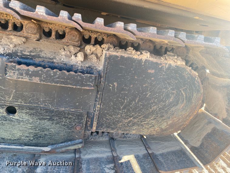 image for item IG9254 1999 Vermeer T555  trencher