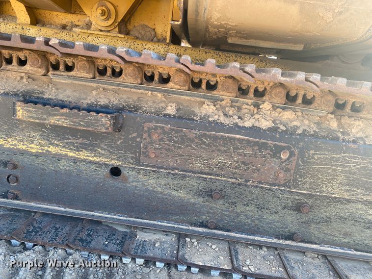 image for item IG9254 1999 Vermeer T555  trencher