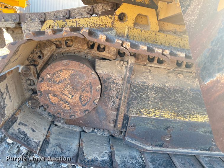 image for item IG9254 1999 Vermeer T555  trencher