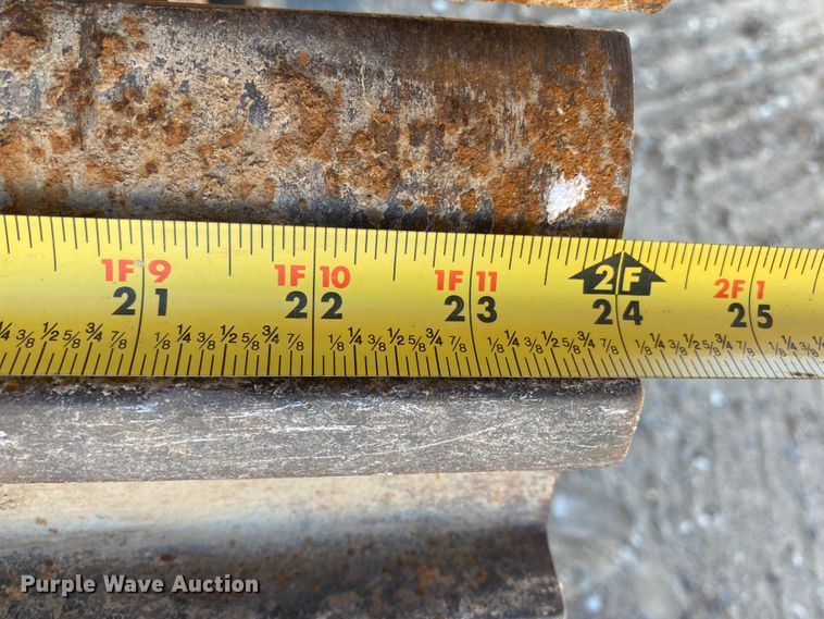 image for item IG9254 1999 Vermeer T555  trencher