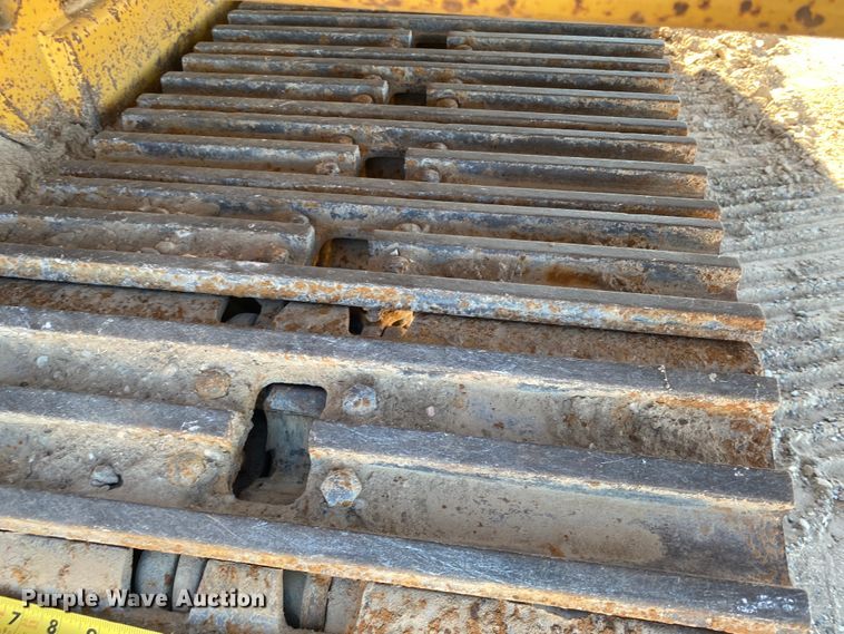 image for item IG9254 1999 Vermeer T555  trencher