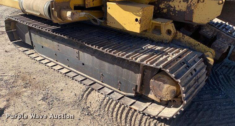 image for item IG9254 1999 Vermeer T555  trencher