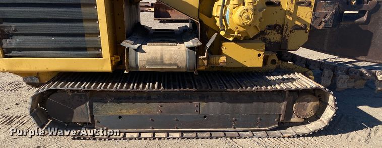 image for item IG9254 1999 Vermeer T555  trencher