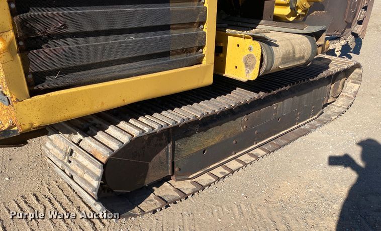 image for item IG9254 1999 Vermeer T555  trencher