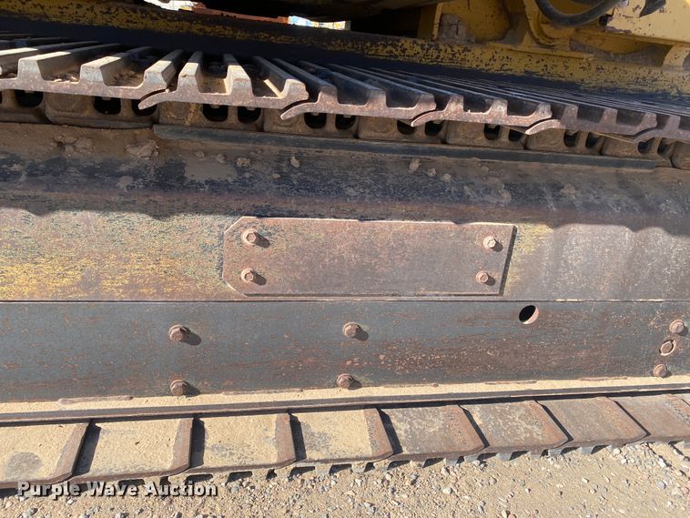 image for item IG9254 1999 Vermeer T555  trencher