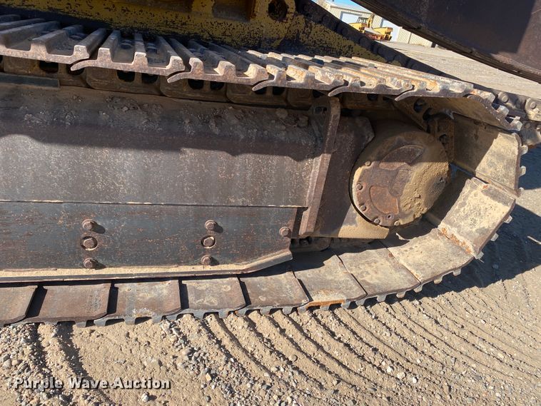 image for item IG9254 1999 Vermeer T555  trencher