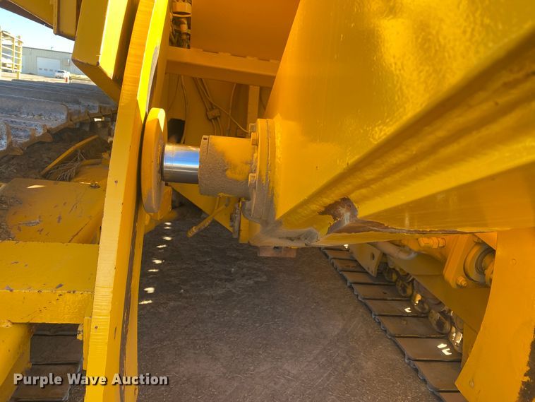 image for item IG9256 1985 Dynapac 624  tile plow