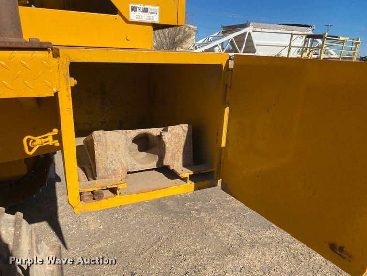 image for item IG9256 1985 Dynapac 624  tile plow