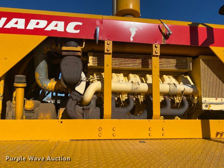 image for item IG9256 1985 Dynapac 624  tile plow