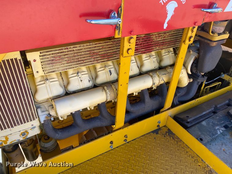 image for item IG9256 1985 Dynapac 624  tile plow