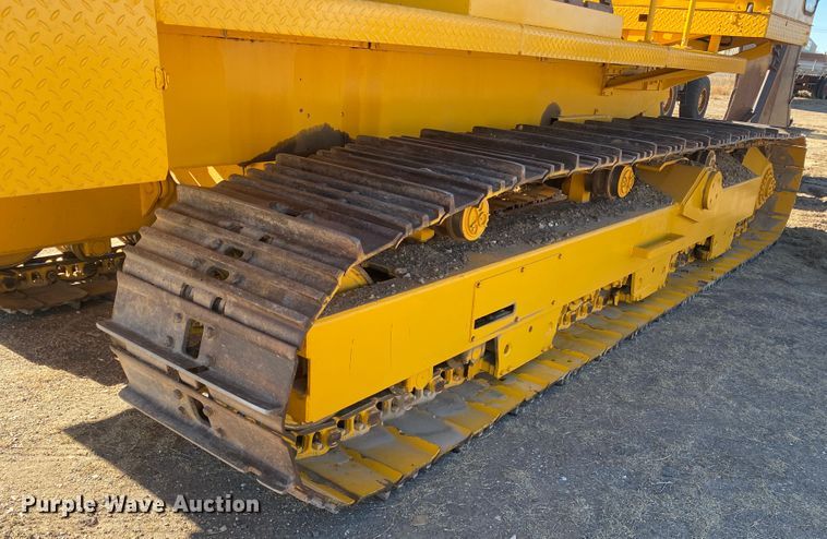 image for item IG9256 1985 Dynapac 624  tile plow