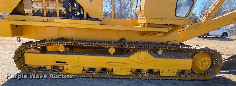 image for item IG9256 1985 Dynapac 624  tile plow