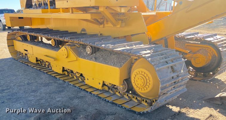 image for item IG9256 1985 Dynapac 624  tile plow