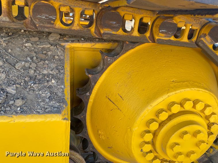 image for item IG9256 1985 Dynapac 624  tile plow