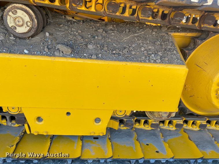 image for item IG9256 1985 Dynapac 624  tile plow