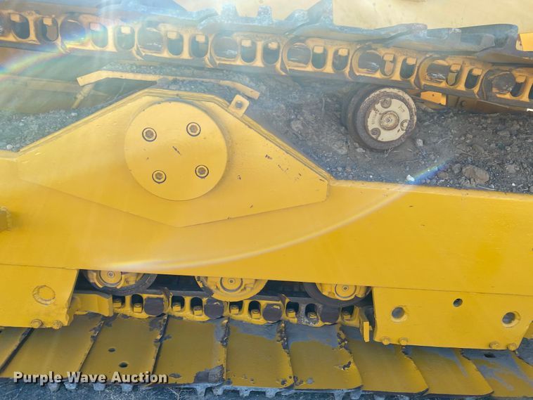 image for item IG9256 1985 Dynapac 624  tile plow