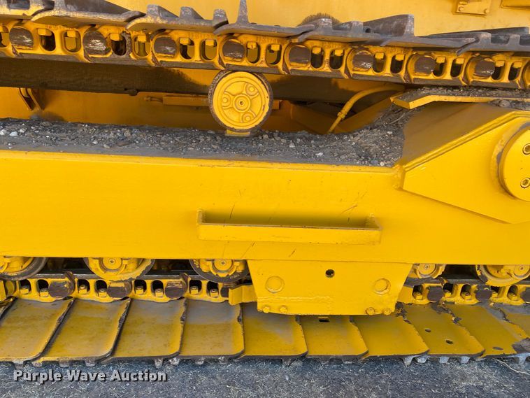 image for item IG9256 1985 Dynapac 624  tile plow