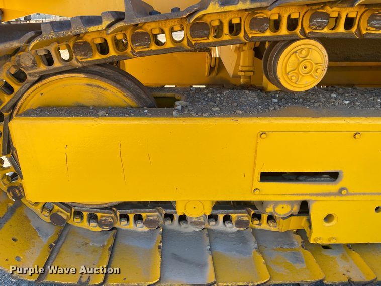 image for item IG9256 1985 Dynapac 624  tile plow