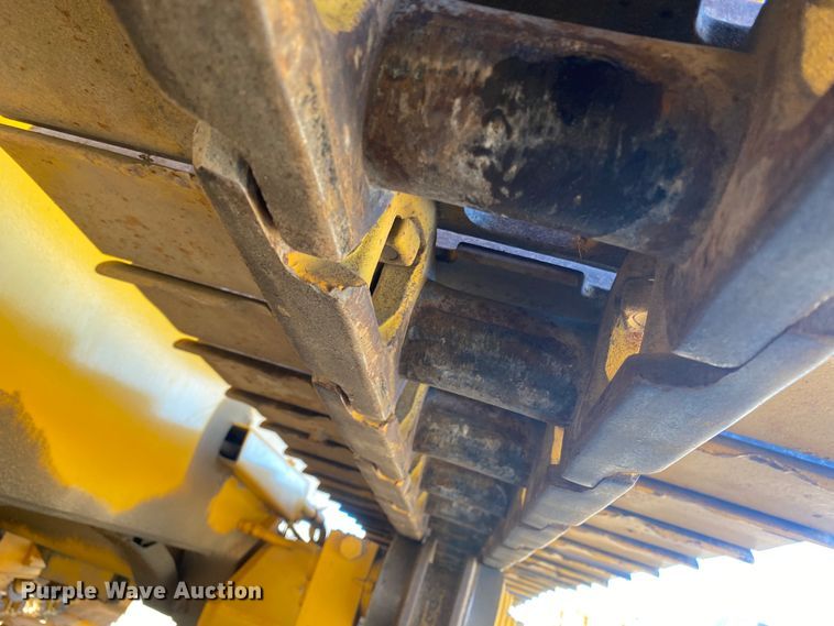 image for item IG9256 1985 Dynapac 624  tile plow