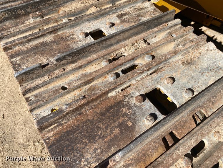 image for item IG9256 1985 Dynapac 624  tile plow