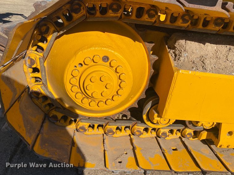 image for item IG9256 1985 Dynapac 624  tile plow