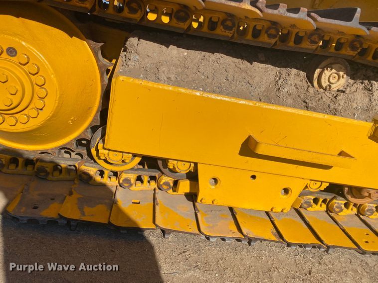 image for item IG9256 1985 Dynapac 624  tile plow