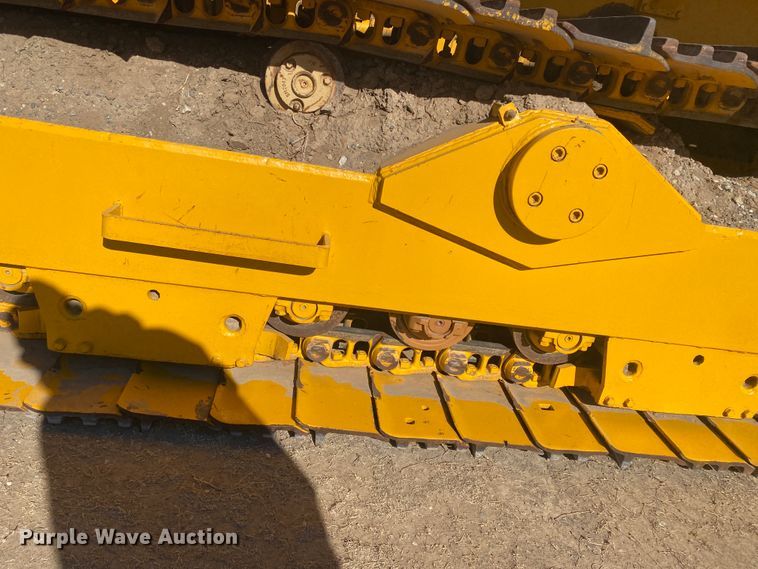 image for item IG9256 1985 Dynapac 624  tile plow