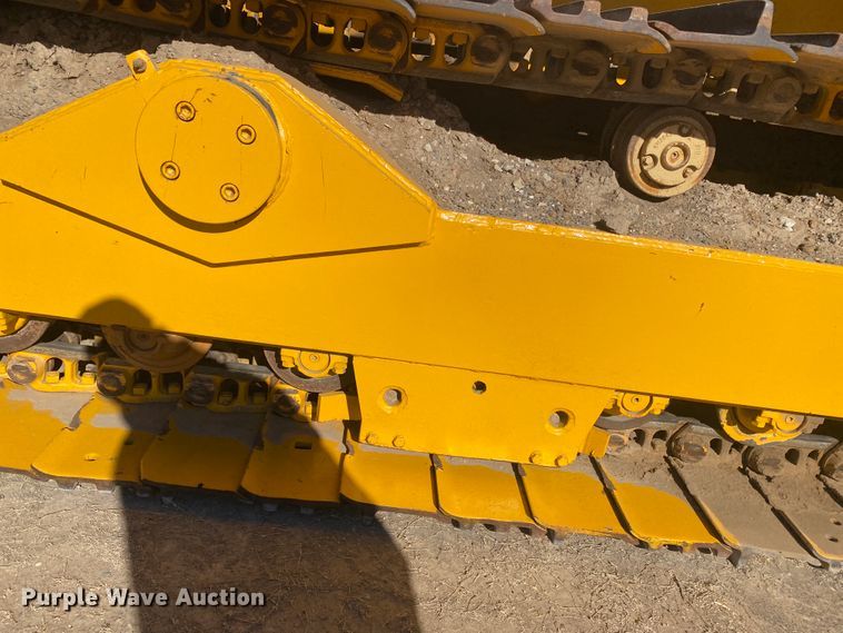 image for item IG9256 1985 Dynapac 624  tile plow